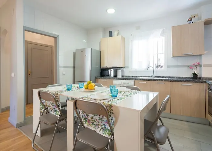 Apartment Malagasuite Center Ollerias Málaga